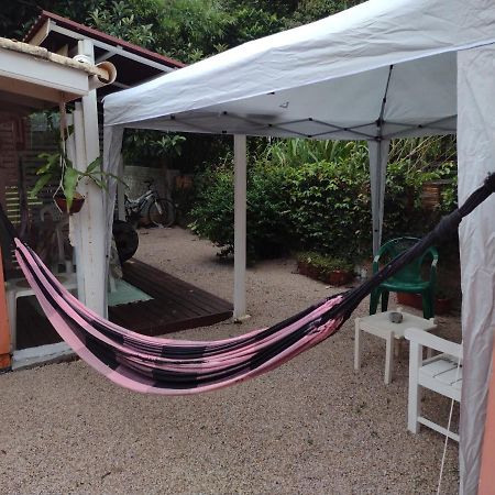 Apartamento - Praia da Ferrugem com Espaço Gourmet Palhocinha Exterior foto