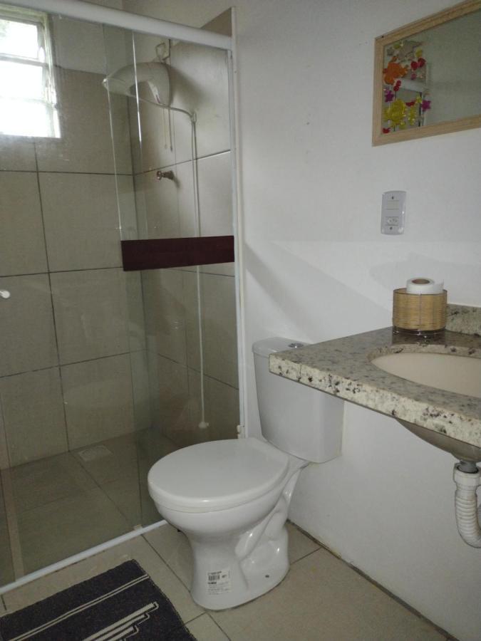 Apartamento - Praia da Ferrugem com Espaço Gourmet Palhocinha Exterior foto