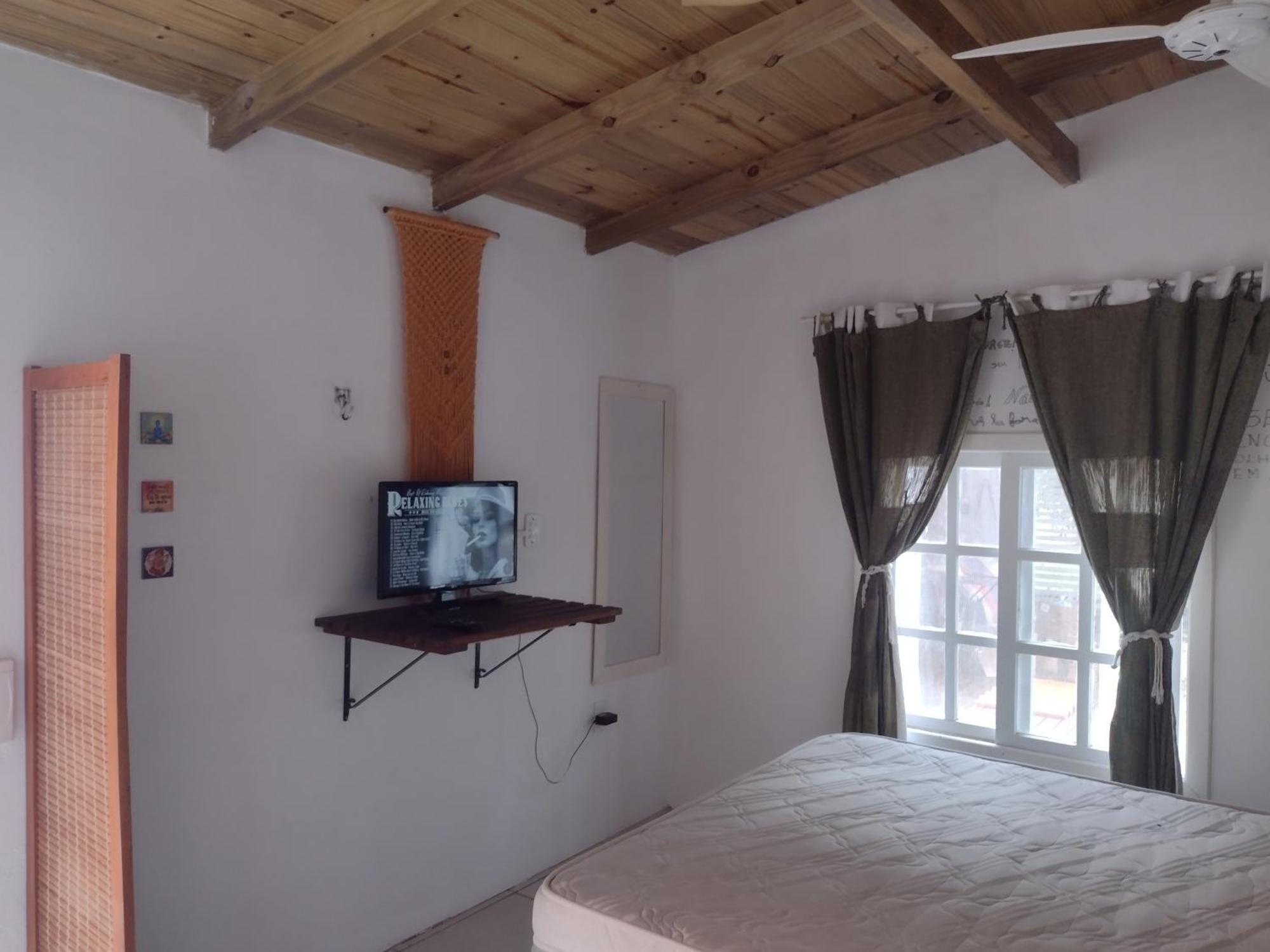 Apartamento - Praia da Ferrugem com Espaço Gourmet Palhocinha Exterior foto