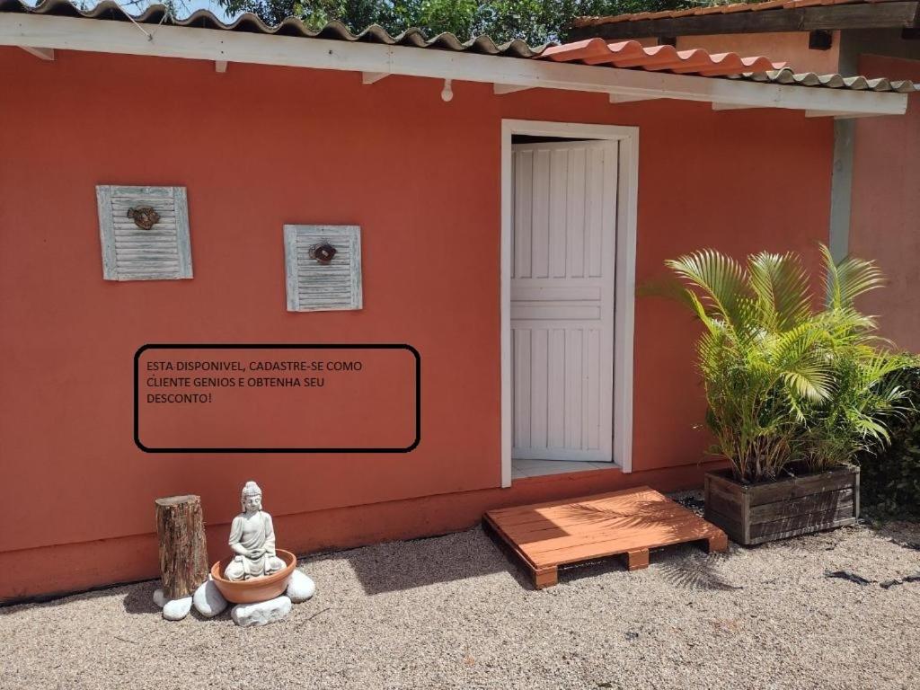 Apartamento - Praia da Ferrugem com Espaço Gourmet Palhocinha Exterior foto